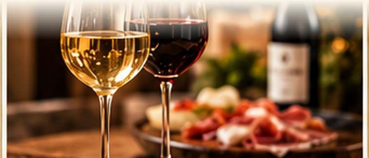 Fotografia per la sezione Vini e bollicine